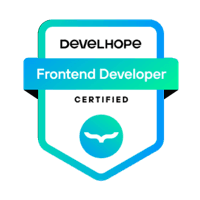 Certificate Badge